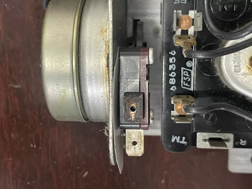 Kenmore 686356 013 52014 82 Dryer Timer AZ32297 | KM270