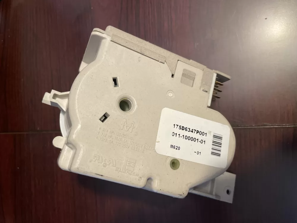 GE 175D6347P001 WH49X10083 Washer Timer AZ69436 | KM1449