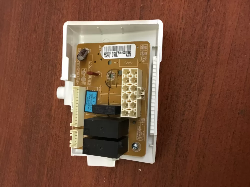LG EBR60070703 EBR60070707 Refrigerator Power Control Board AZ31460 | NR1672