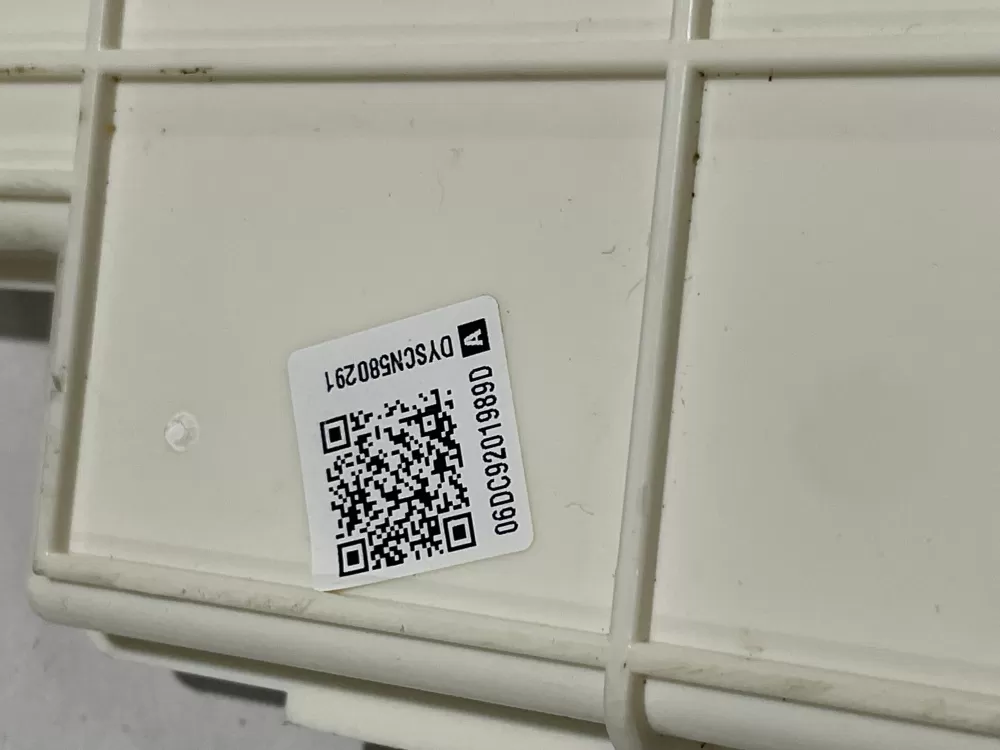 Samsung Washer Control Board DC92-01989D AZ149416 | Wmv630