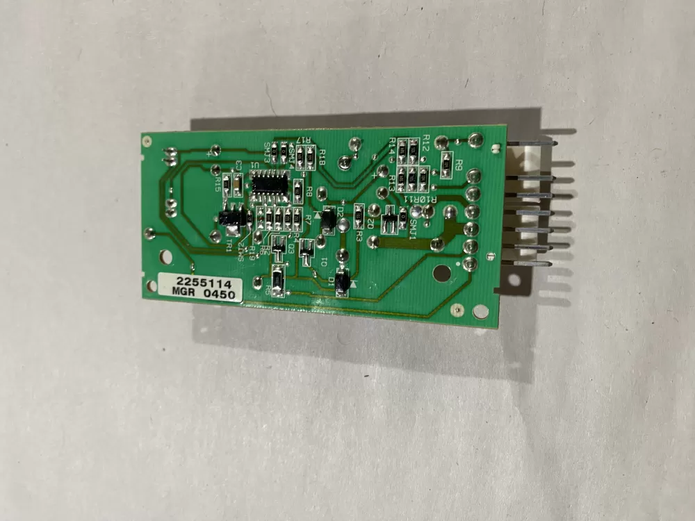 Whirlpool W10757851 4389102 Refrigerator Ice Control Board AZ174830 | BK2626