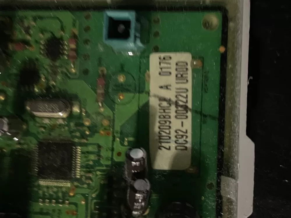 Samsung AP5622228 DC92-00669P DC92-00322U Dryer Control Board AZ38280 | Wm511