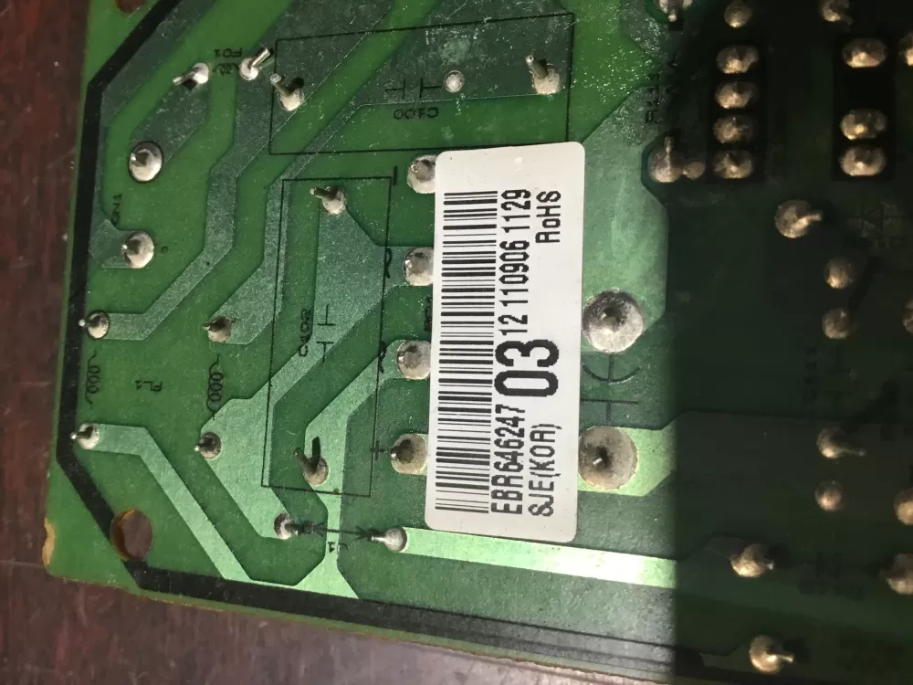 LG EBR64624702 EBR64624703 PS3645624 Range Control Board AZ69776 | NR1066