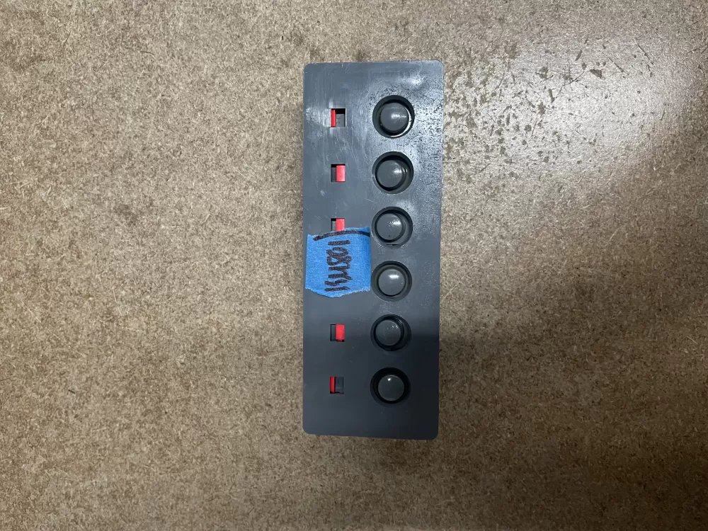 Whirlpool Maytag 2198621 Refrigerator Control Board Dispenser AZ23872 | KM801