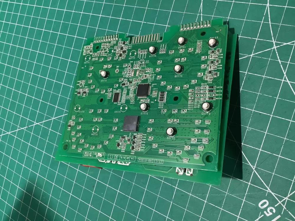 GE Oven Genuine Oem Control Board AZ187633 | AR132