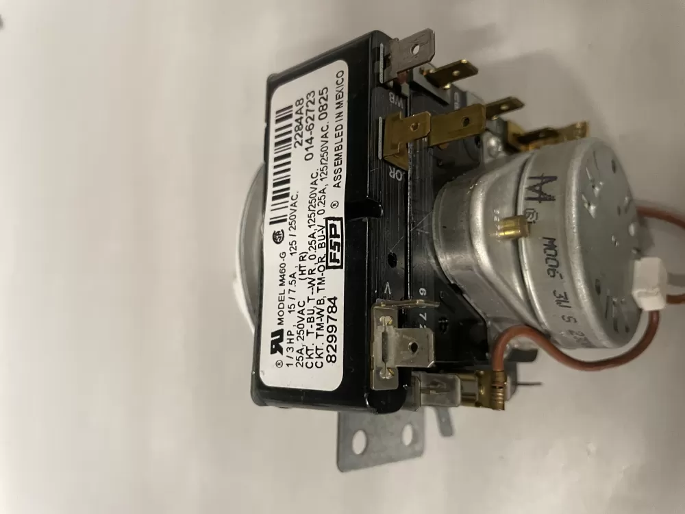 Whirlpool Kenmore WP8299784 AP6012590 Dryer Timer AZ224770 | Wm2421
