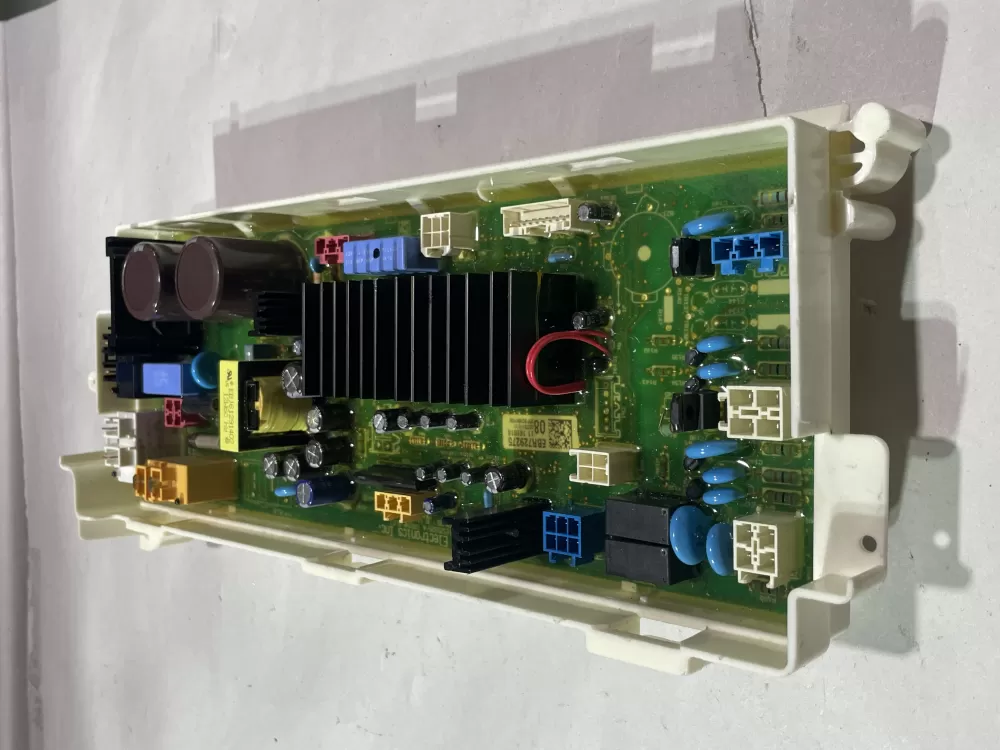 LG EBR72927508 Washer Control Board