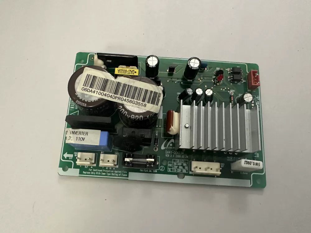 Samsung DA41-00614F DA41-00411A DA41-00404D Refrigerator Control Board