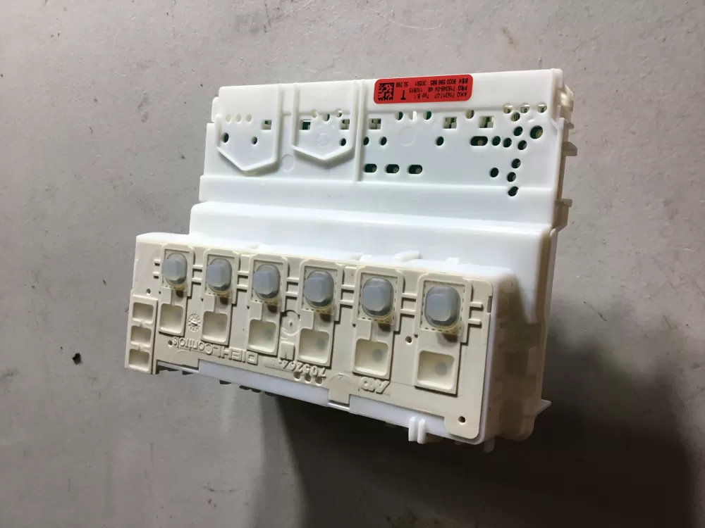 Bosch 00676963 9000596885 716317-07 Dishwasher Control Board AZ47179 | NR633