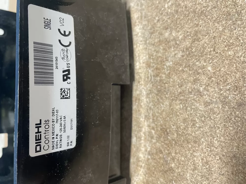 Speed Queen D517191P Dryer Control Board Output Control AZ10332 | KM1500