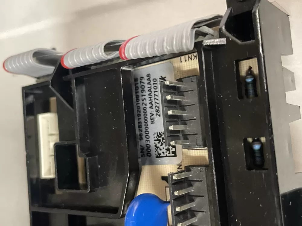  Blomberg 2827771010 7175181100 Washer Control Board AZ219703 | Wm1819