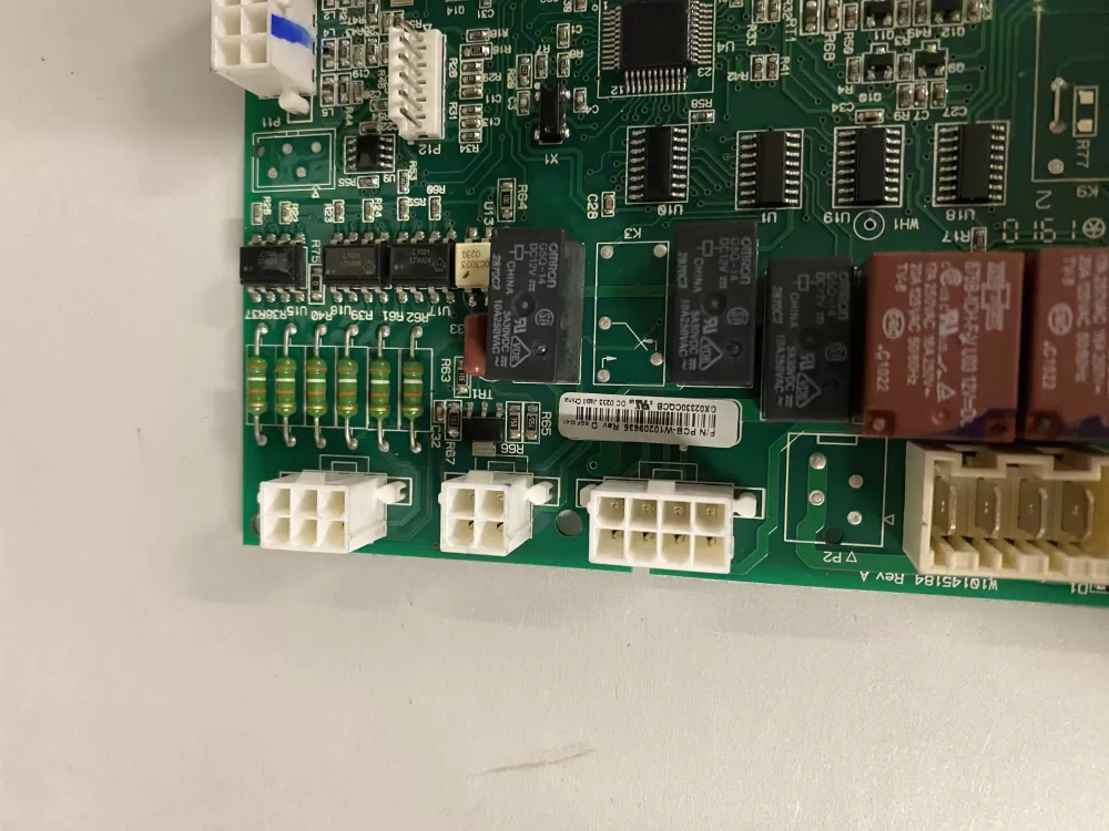 Kenmore WPW10209635 PS11750428 Refrigerator Control Board AZ226282 | BK2087