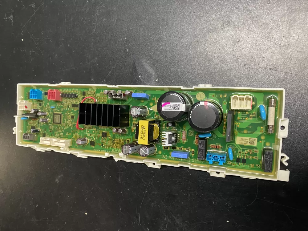 LG EBR84696701 Washer Control Board AZ18198 | BKV55