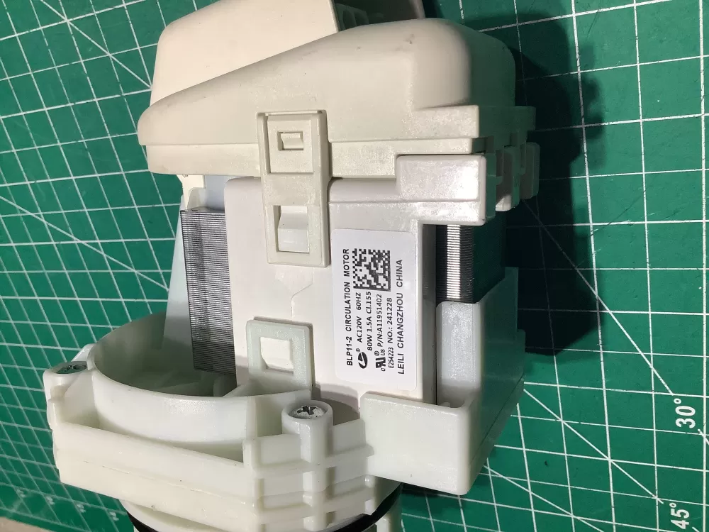 Frigidaire 5304519906 Dishwasher Pump Motor AZ144888 | SL272