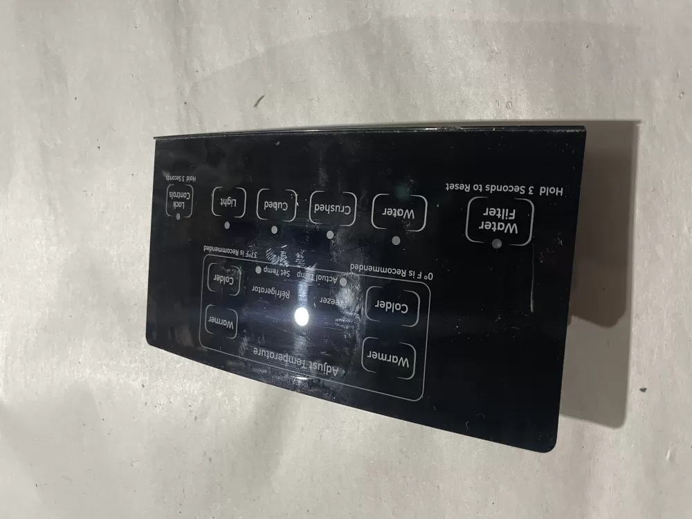 GE WR55X10848 Refrigerator Dispenser Control Board AZ198888 | Wm2772