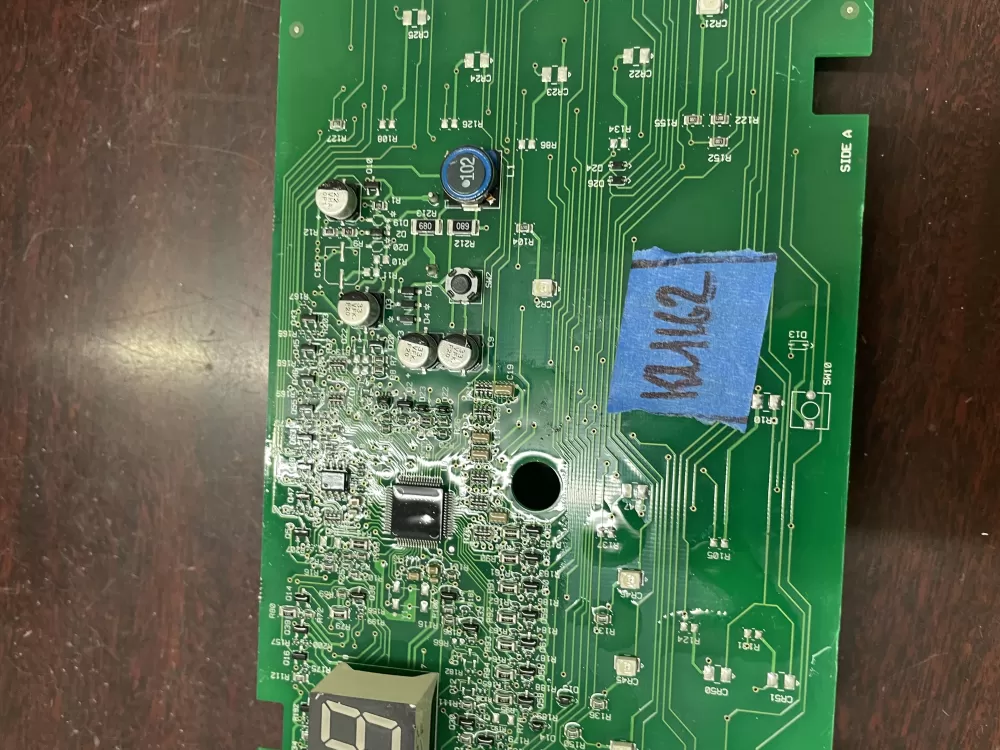 Whirlpool W10222204 Dryer Control Board W10222204 AZ35042 | KM162