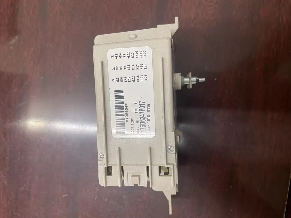 Hotpoint General Electric AP2046007 278269 Washer Timer AZ30870 | KM249