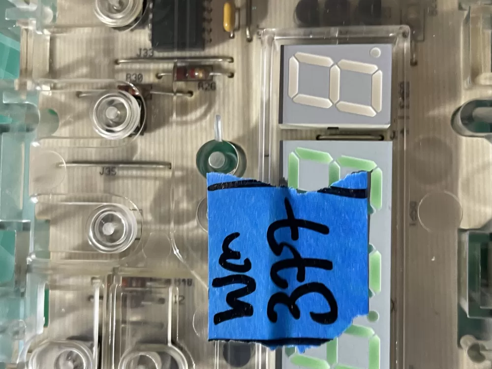 Whirlpool Range Control Board 14WP45474Y AZ192962 | Wm377