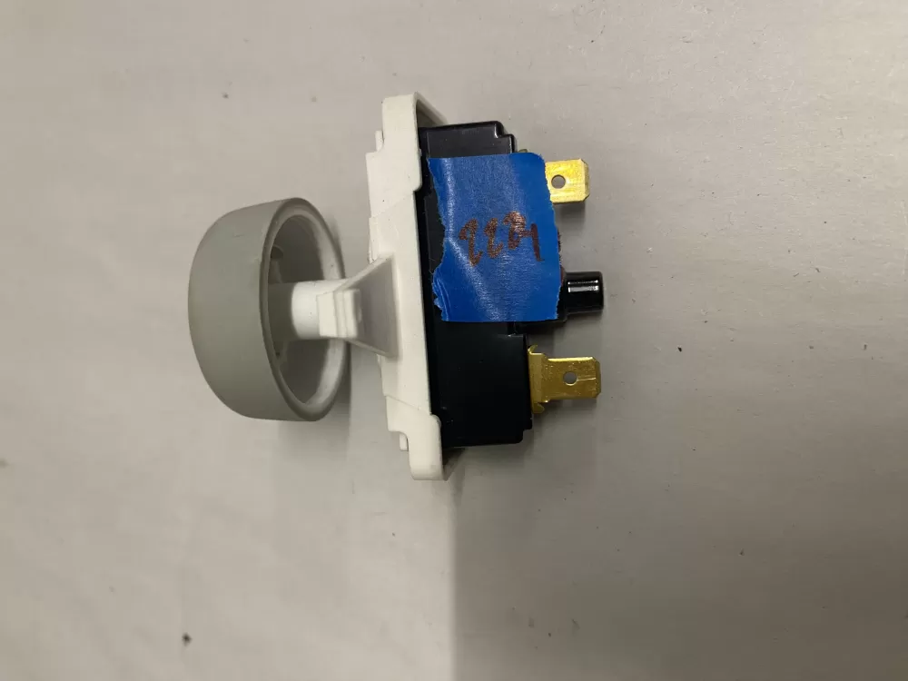 Whirlpool Dryer Switch Push To Start 3977456 0223  AZ204987 | BK2224