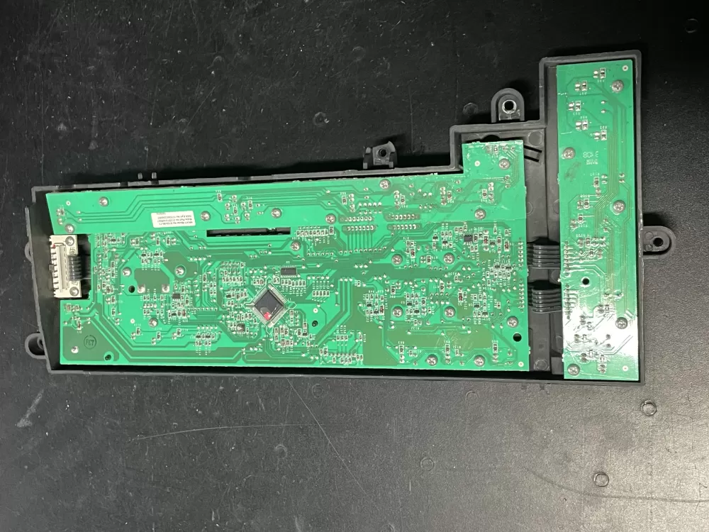 GE 175D6033G007 212D1518P007 WE4M418 Dryer Control Board AZ18087 | WMV349