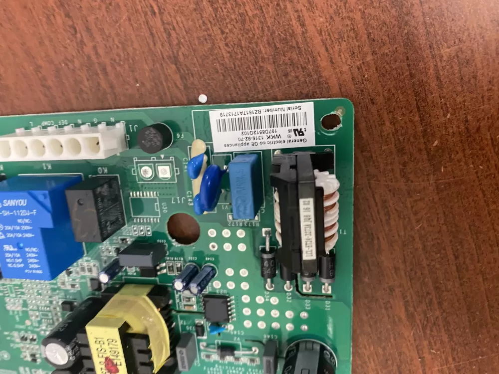 GE WR55X26529 WR55X30806 Refrigerator Control Board AZ47067 | BK836
