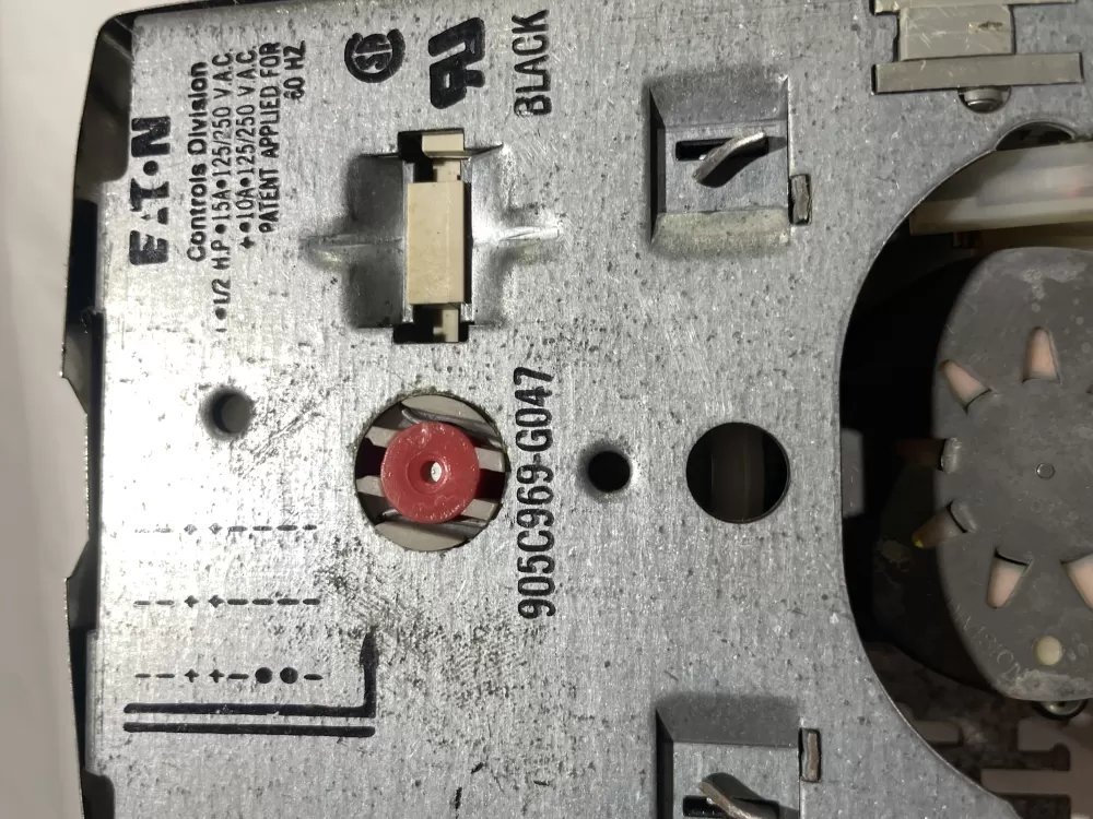 GE 905C969-G047 Washer Timer AZ136594 | Wm2219