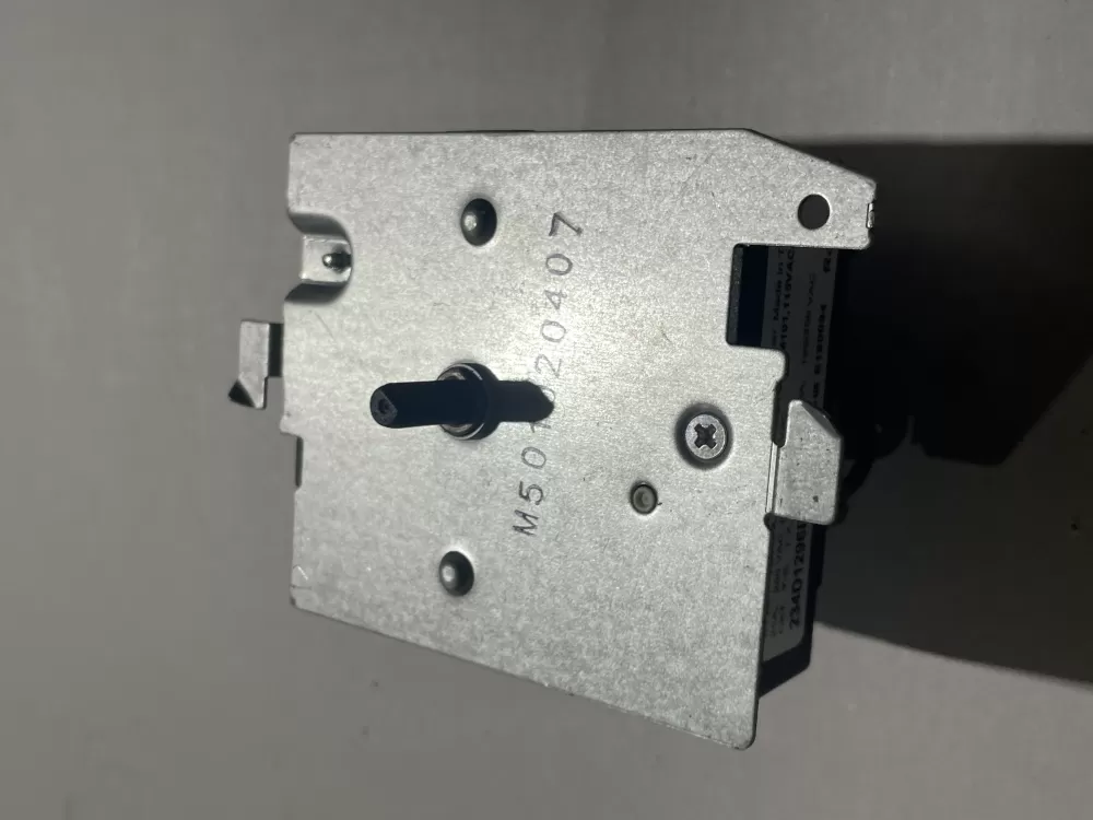 Kenmore General Electric WE4M521 WE04X22654 Dryer Timer AZ191034 | Wm681