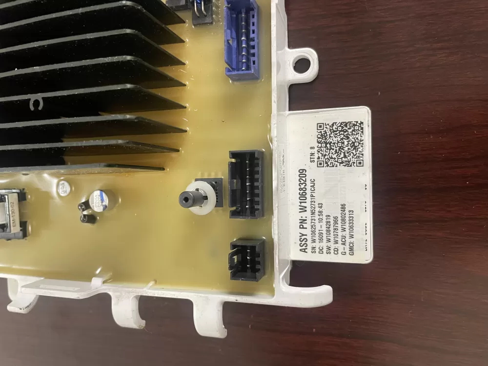 Kenmore W10683209 W10812696 PS11723063 Washer Control Board AZ66450 | KMV554