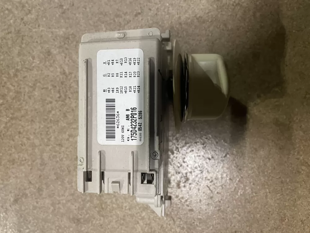 GE AP3191755 947876 WH12X10202 175D4232P016 Washer Timer AZ26369 | KM118
