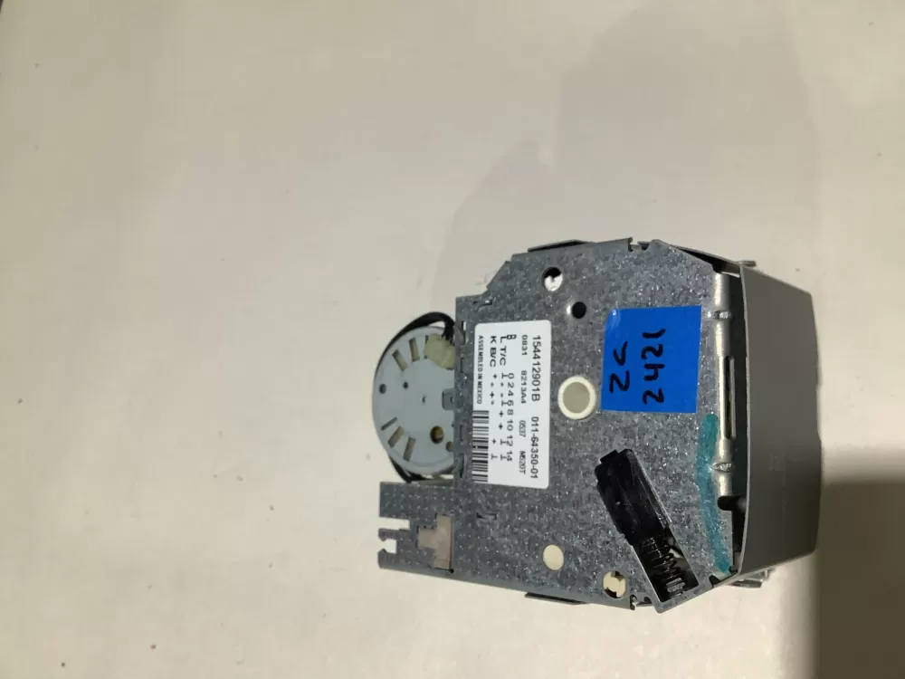 Frigidaire 154412901B Washer Timer AZ143959 | ZC2421