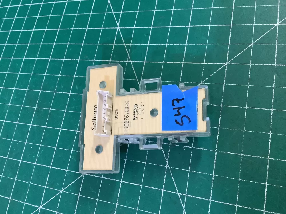 GE 189D2761G026 Dryer Control Board Start Switch AZ192326 | NR547