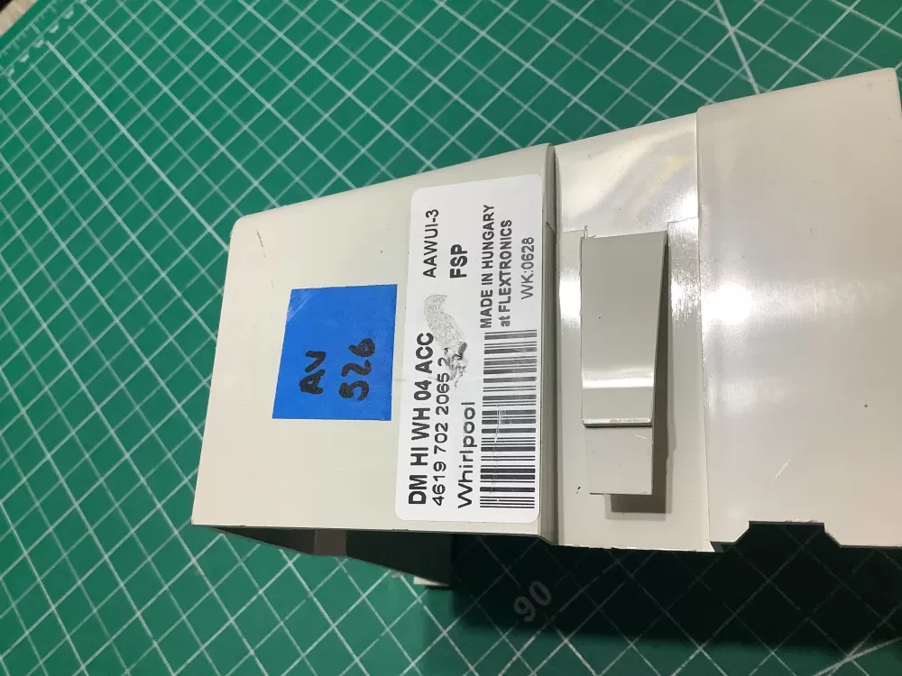 Whirlpool 461970220652-01 Washer Control Board AZ186049 | AV526