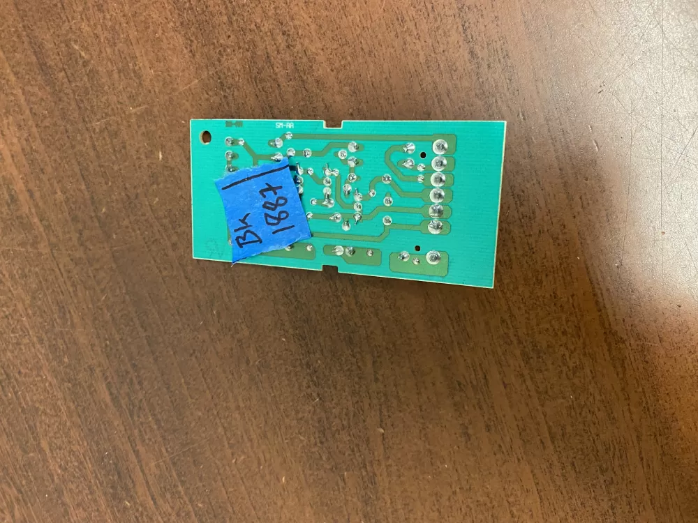 Frigidaire 134216300 Dryer Moisture Sensor Control Board AZ53971 | BK1887
