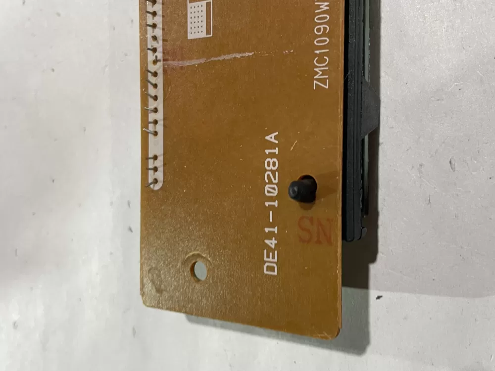 Microwave Control Board DE41-10281A AZ185672 | Wm423