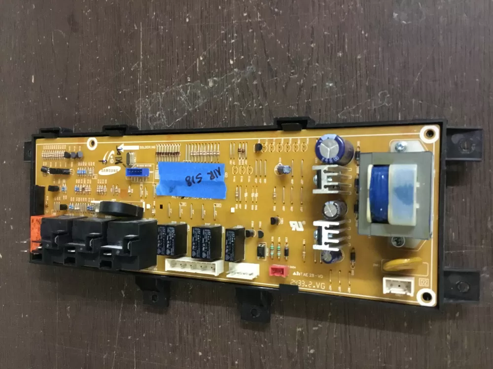 Samsung DE92-03045F Range Oven Control Board AZ9939 | NR518