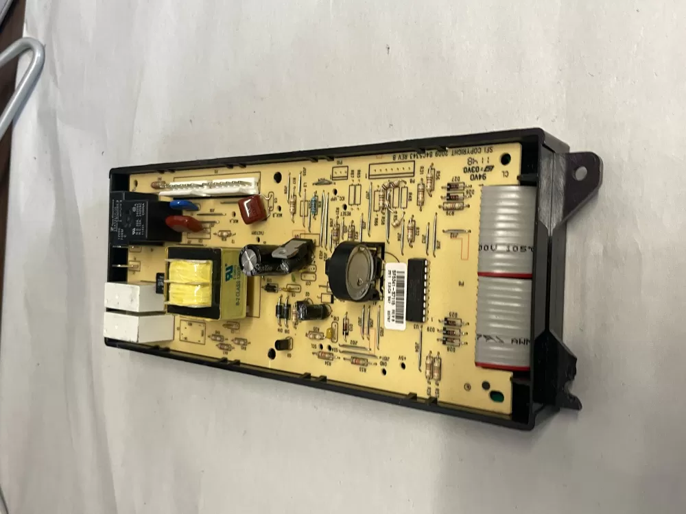 Frigidaire 316418200 316557100 316557115 Range Control Board AZ214195 | Wm1052