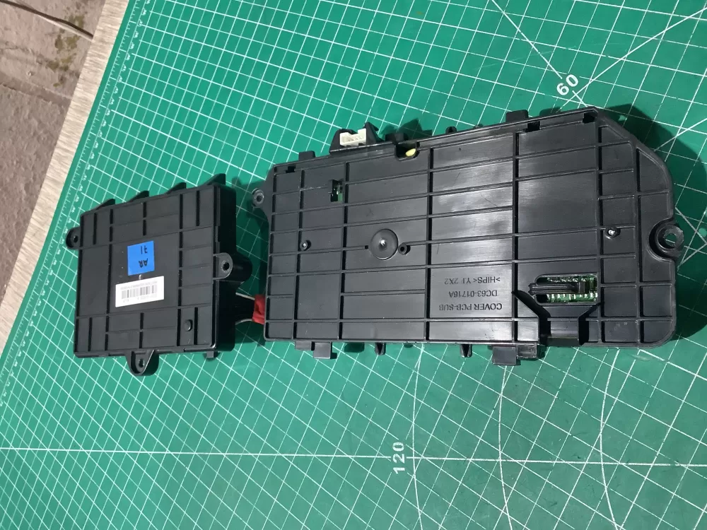 Samsung Washer Control Board DC92-01622A AZ193555 | AR71