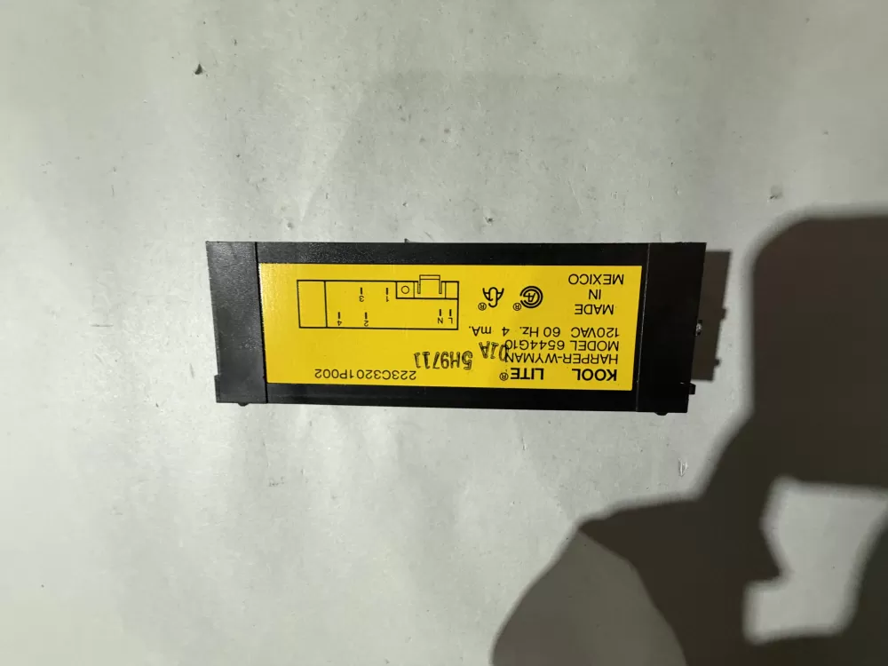 GE 223C3201P002  6544G1001B Range Spark Module