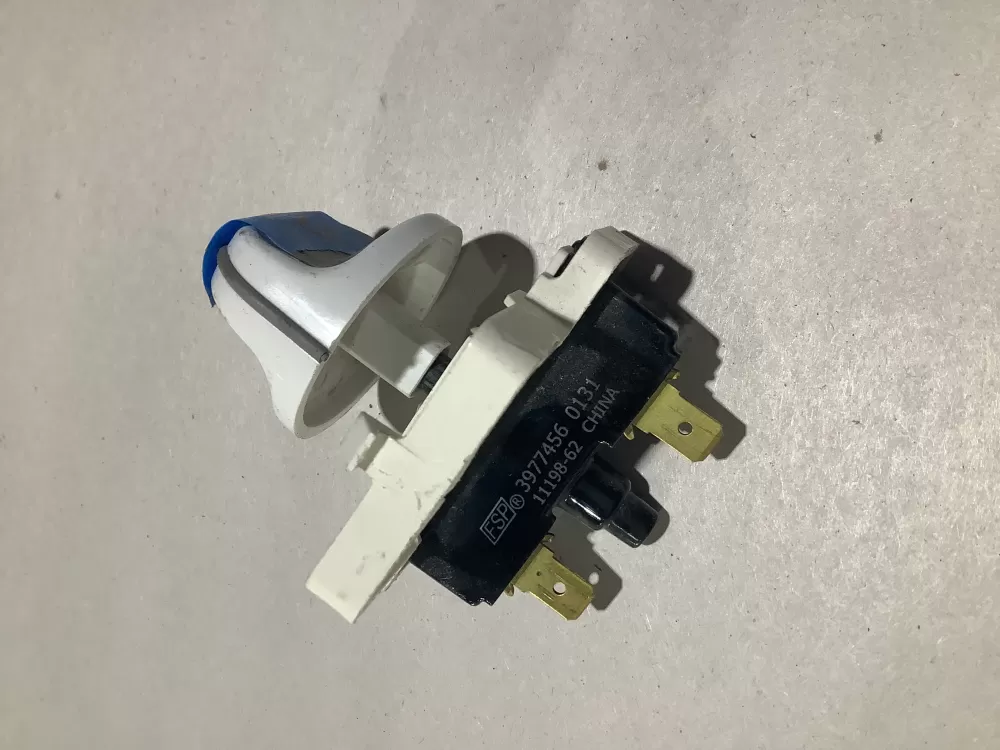 Whirlpool WP3977456 PS11742178 Dryer Start Switch AZ114653 | Sl13