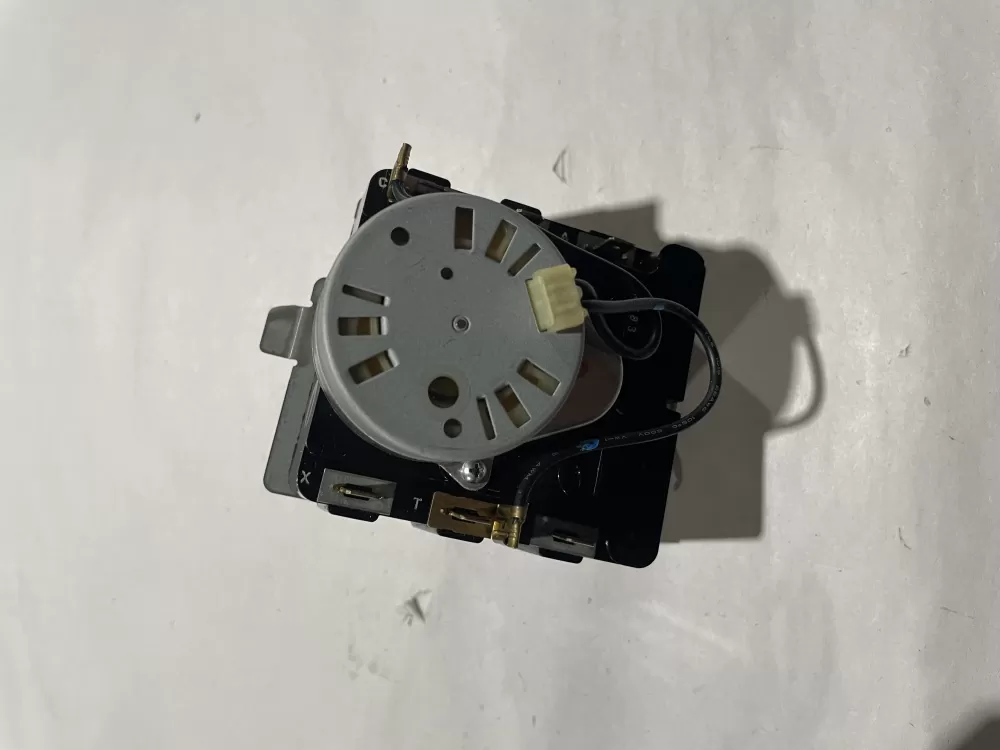 GE 572D520P023 WE4M284 Dryer Timer AZ188308 | KM2553