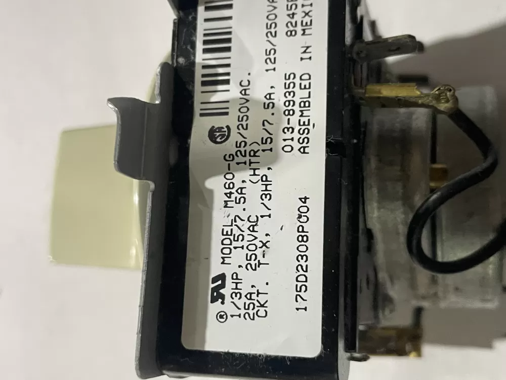 Hotpoint General Electric AP2042894 276942 Dryer Timer AZ192468 | Wm1036