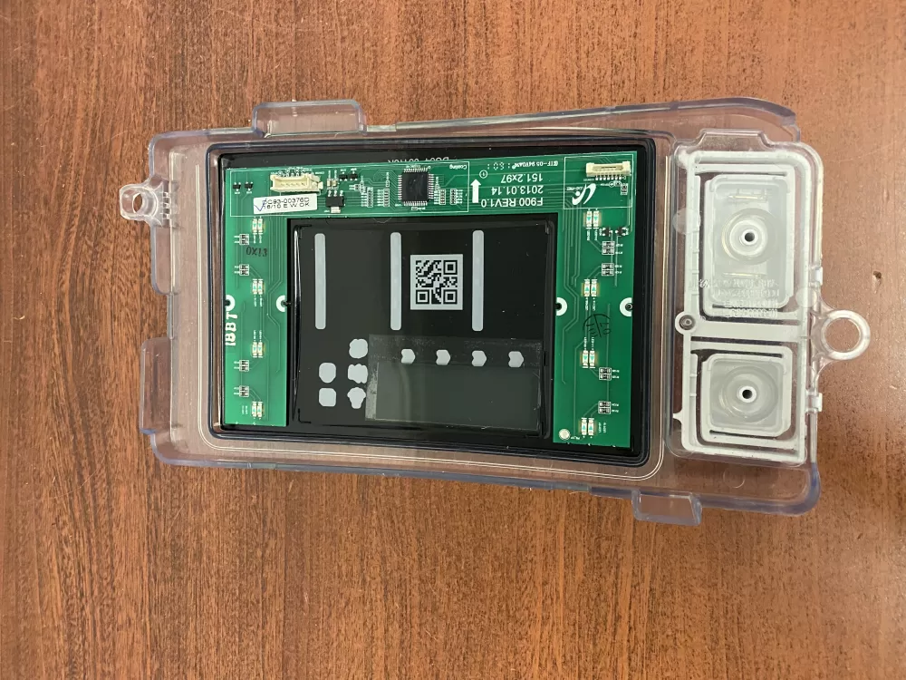 Samsung DC92-01607J  AP6243588  DC94-06643A  DC93-00376D  PS12084833 Dryer UI Control Board