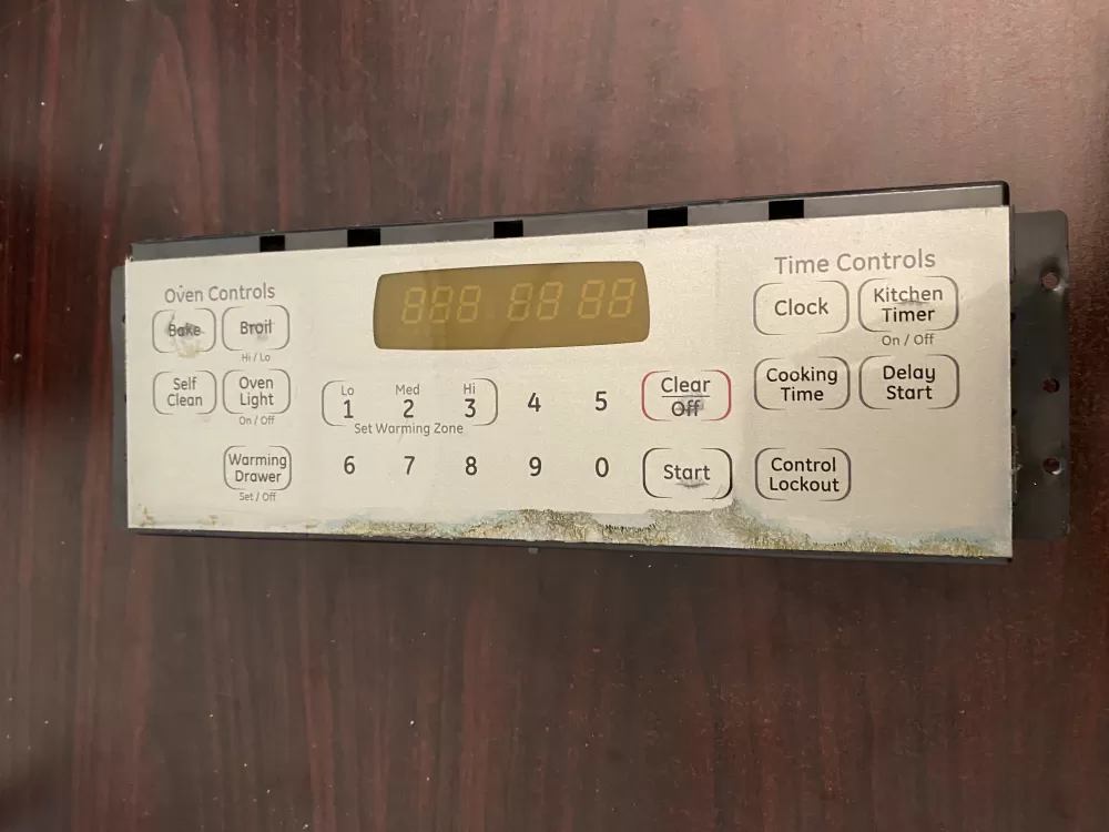 GE 183D9817G005  WB27K10245  AP4344340  1473914  AH2321402  EA2321402  PS2321402 Oven Control Board