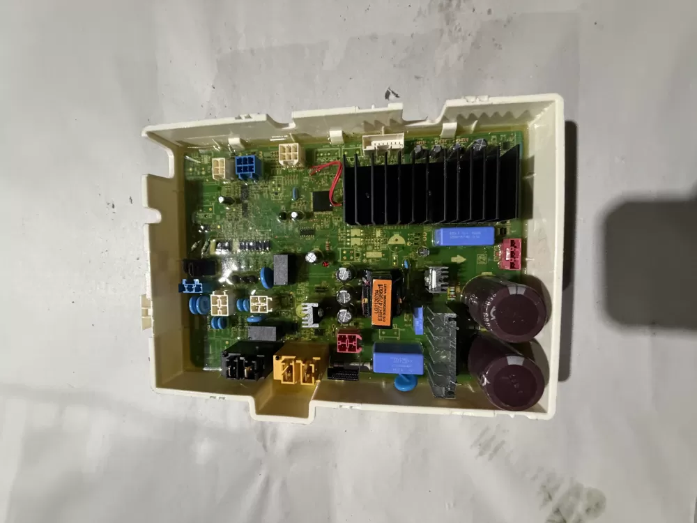 LG Washer Control Board EBR74798601 EBR78263901 AZ217112 | KMV806