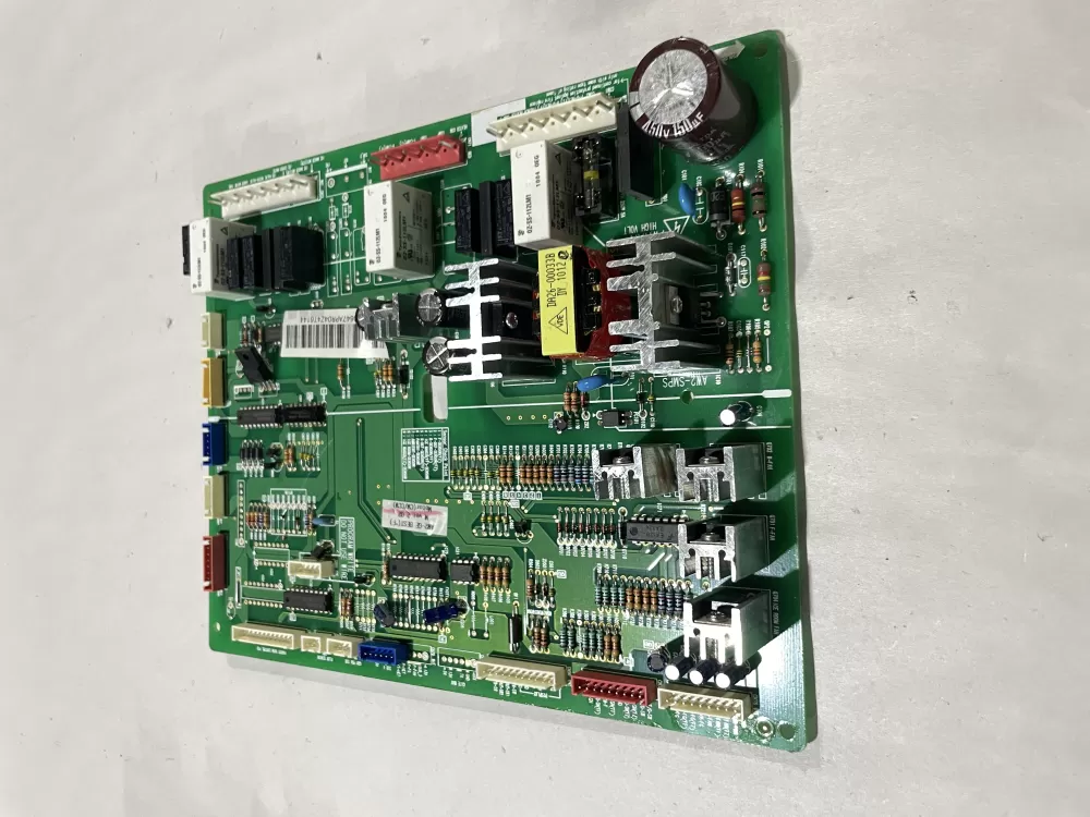Samsung DA41-00647A Refrigerator Control Board AZ162108 | Wmv818