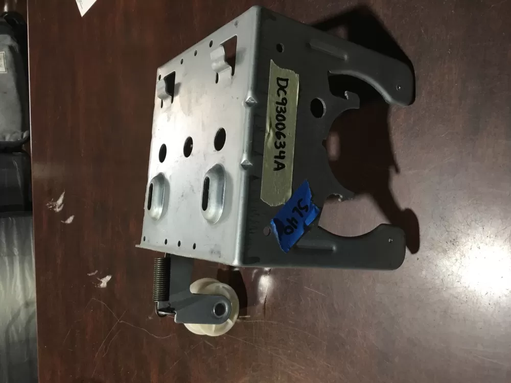 Samsung DC93-00634A Dryer Idler Pulley & Bracket Assembly AZ66121 | Sl40