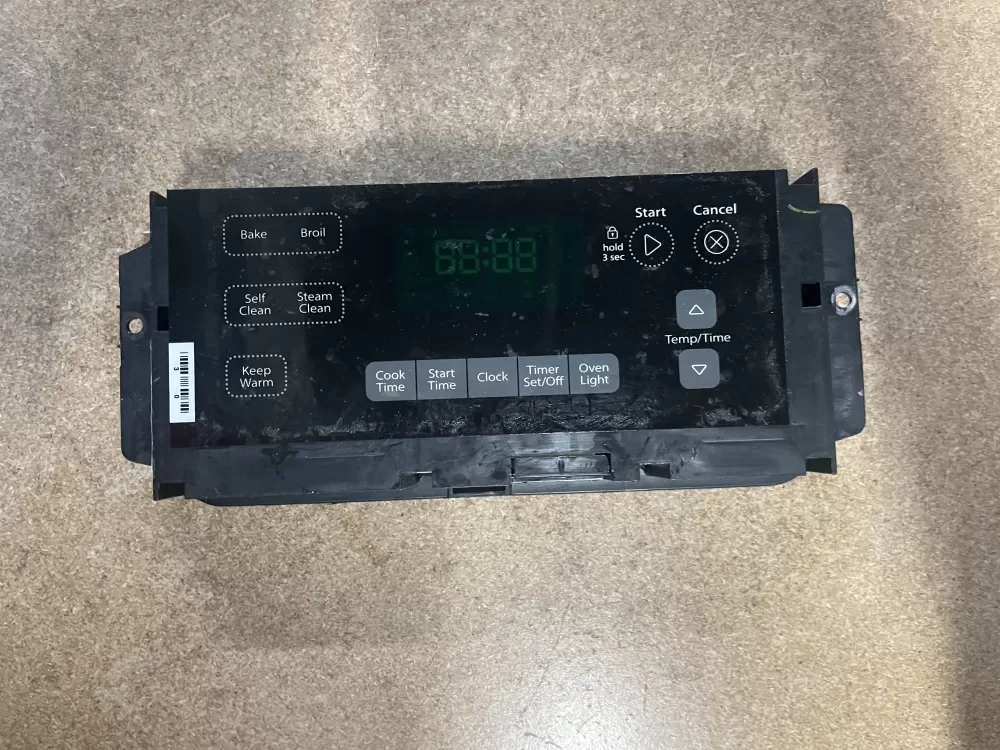 Whirlpool  KitchenAid  Roper  Estate W10734601 WPW10734601 PS11757320 Oven Control Board -