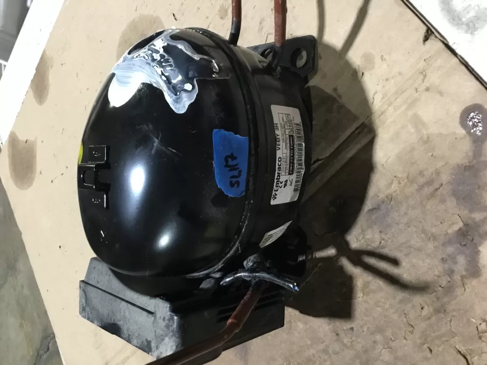 Embraco 513900015 Refrigerator Compressor AZ97370 | Sl117