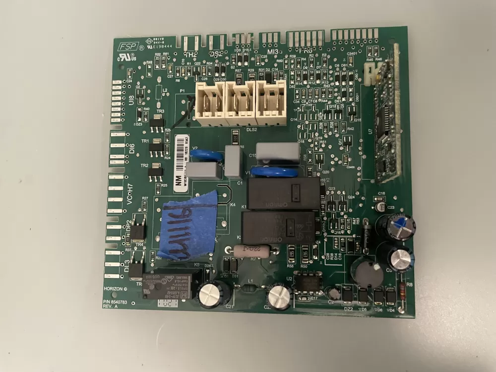 Whirlpool W10306711 Washer Control Board AZ96516 | KM1116