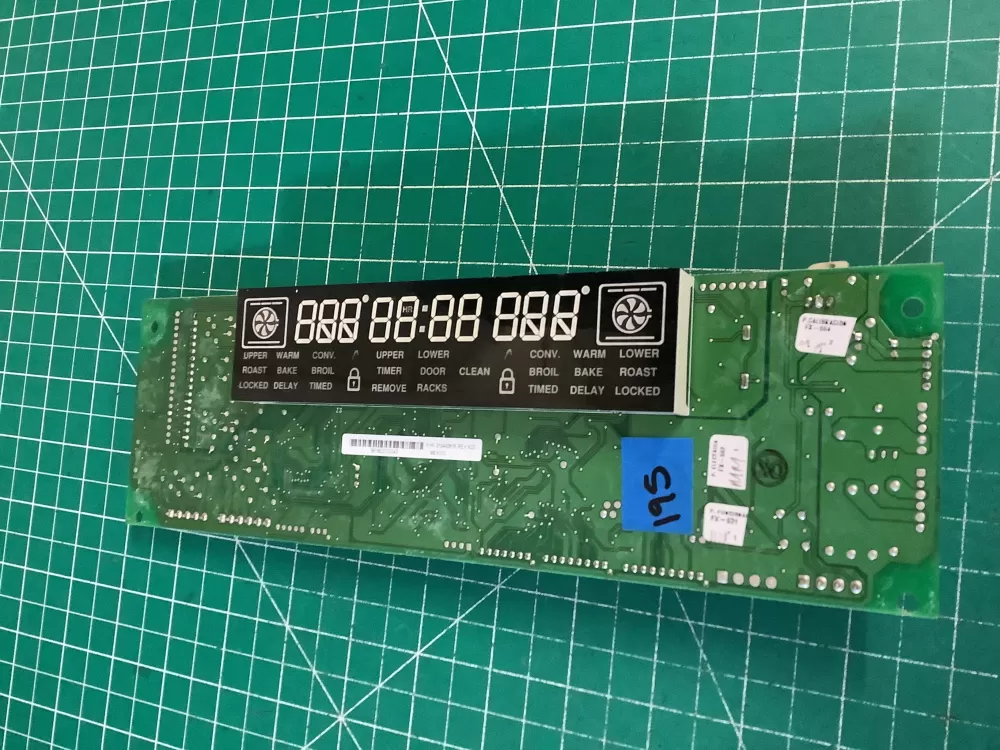 Kenmore 316443818 Oven Control Board AZ227862 | NR195